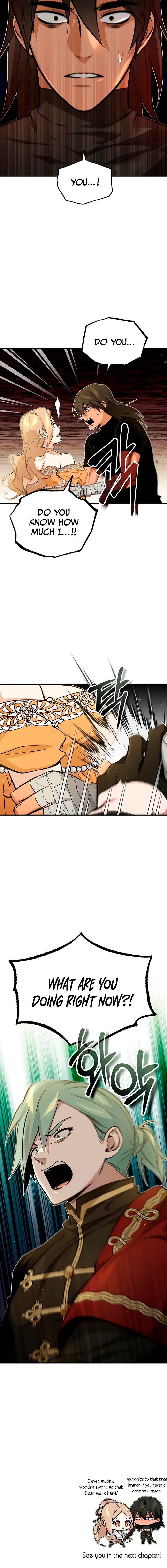 66,666 Years: Advent of the Dark Mage chapter 44 page 19