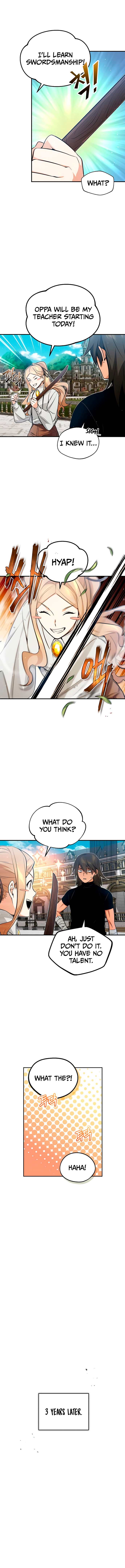 66,666 Years: Advent of the Dark Mage chapter 44 page 8