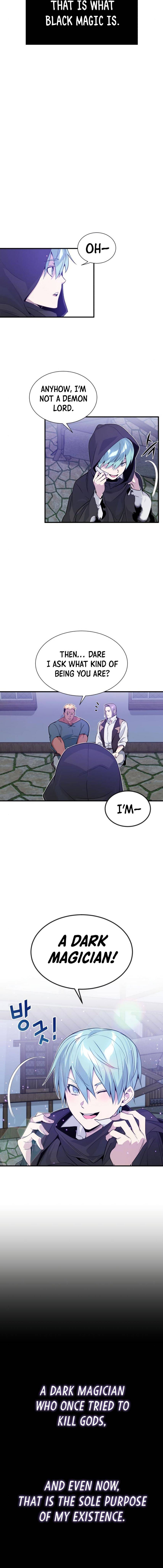 66,666 Years: Advent of the Dark Mage chapter 5 page 11