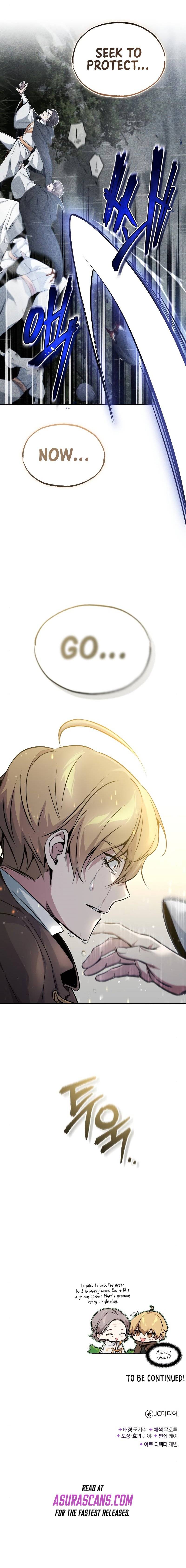 66,666 Years: Advent of the Dark Mage chapter 52 page 11