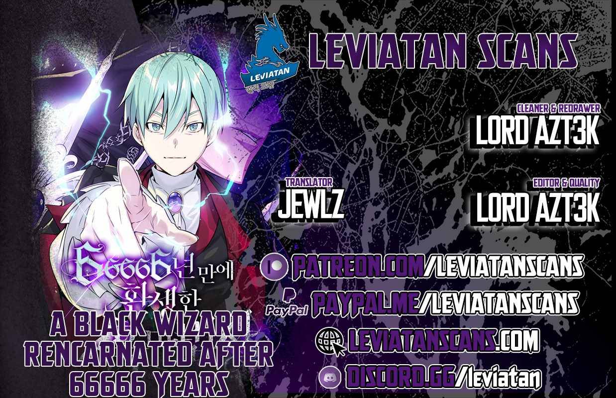 66,666 Years: Advent of the Dark Mage chapter 53 page 1