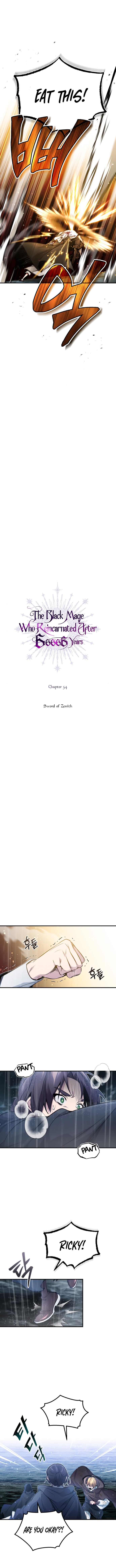 66,666 Years: Advent of the Dark Mage chapter 54 page 5