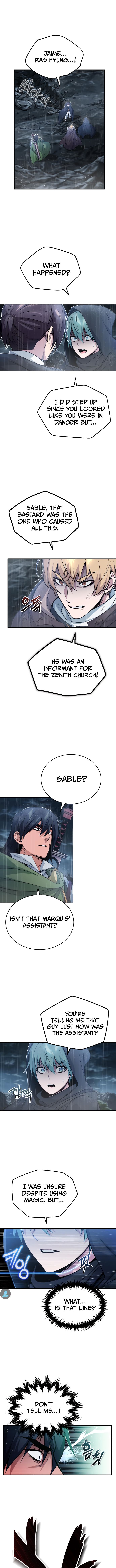 66,666 Years: Advent of the Dark Mage chapter 54 page 6