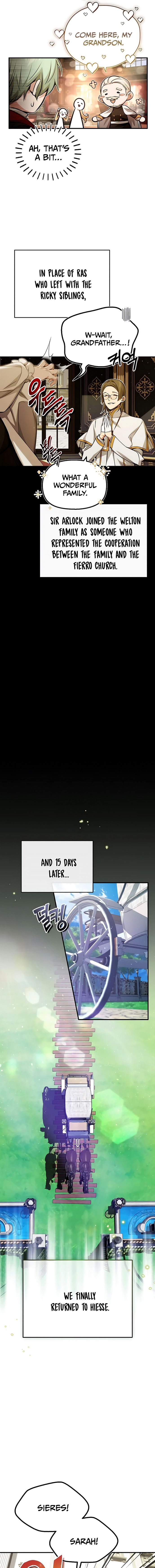 66,666 Years: Advent of the Dark Mage chapter 57 page 11