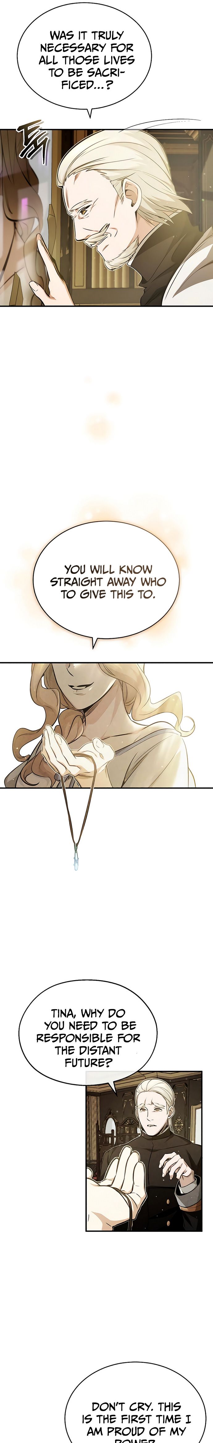 66,666 Years: Advent of the Dark Mage chapter 57 page 20