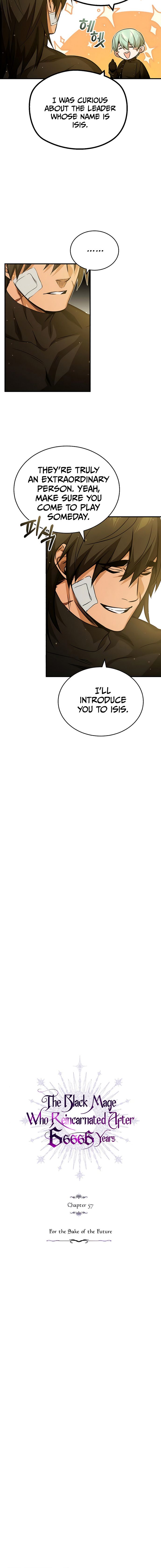 66,666 Years: Advent of the Dark Mage chapter 57 page 4