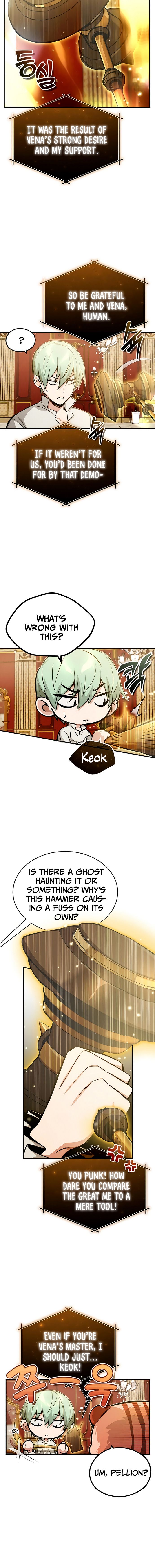 66,666 Years: Advent of the Dark Mage chapter 57 page 7