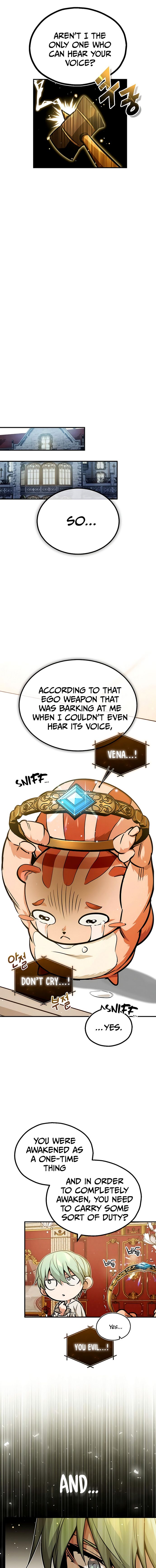 66,666 Years: Advent of the Dark Mage chapter 57 page 8