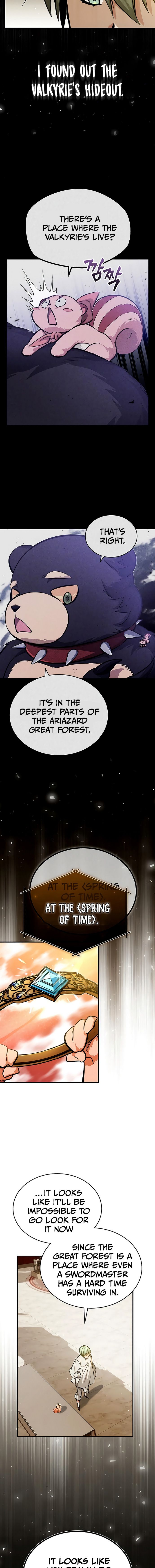 66,666 Years: Advent of the Dark Mage chapter 57 page 9