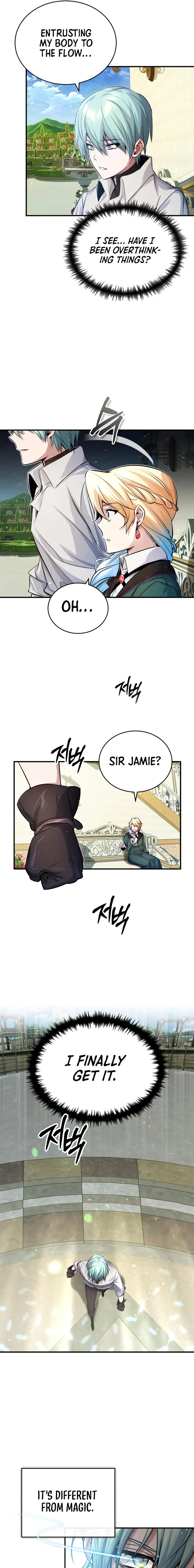 66,666 Years: Advent of the Dark Mage chapter 61 page 17