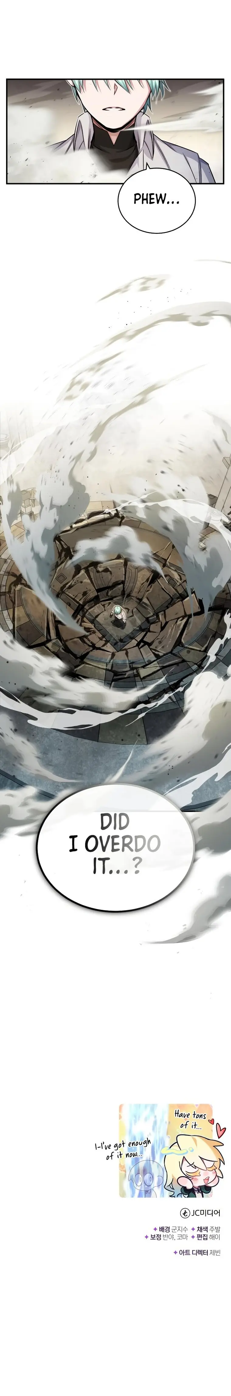 66,666 Years: Advent of the Dark Mage chapter 61 page 24