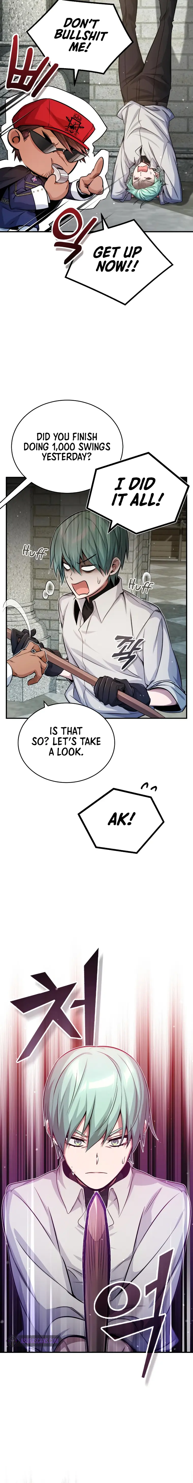 66,666 Years: Advent of the Dark Mage chapter 61 page 4