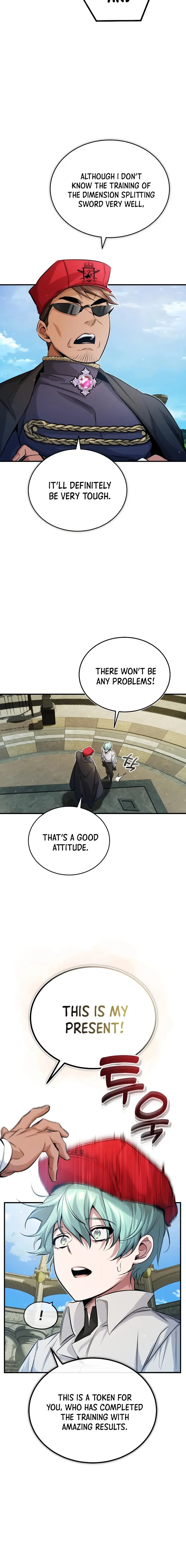 66,666 Years: Advent of the Dark Mage chapter 62 page 8