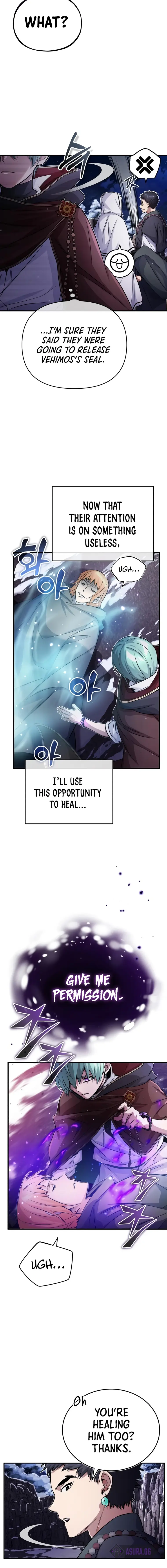 66,666 Years: Advent of the Dark Mage chapter 68 page 10