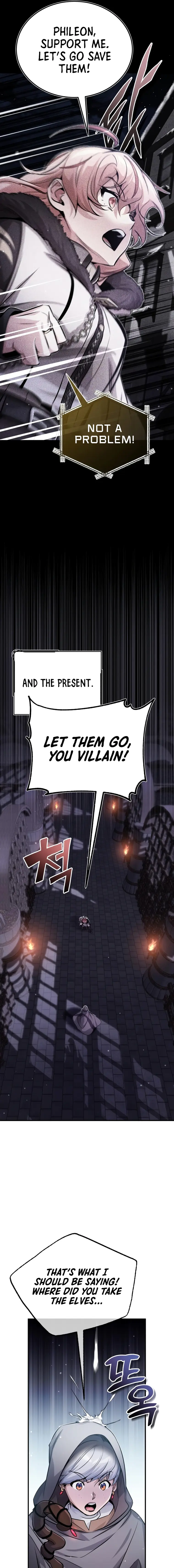 66,666 Years: Advent of the Dark Mage chapter 68 page 15