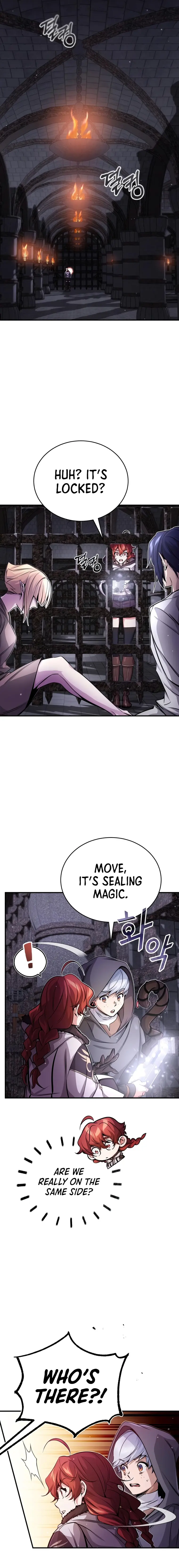 66,666 Years: Advent of the Dark Mage chapter 68 page 19