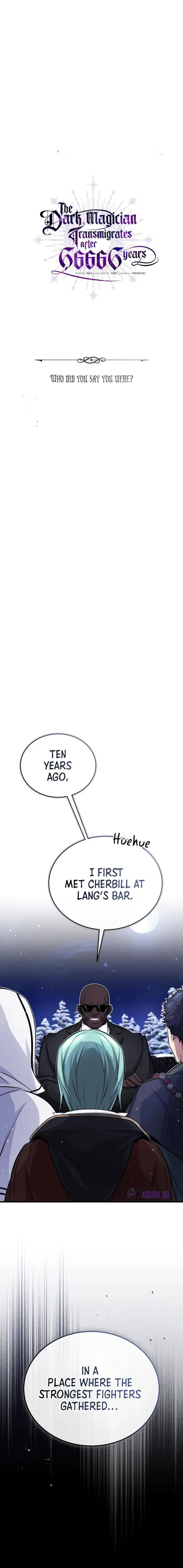 66,666 Years: Advent of the Dark Mage chapter 68 page 2