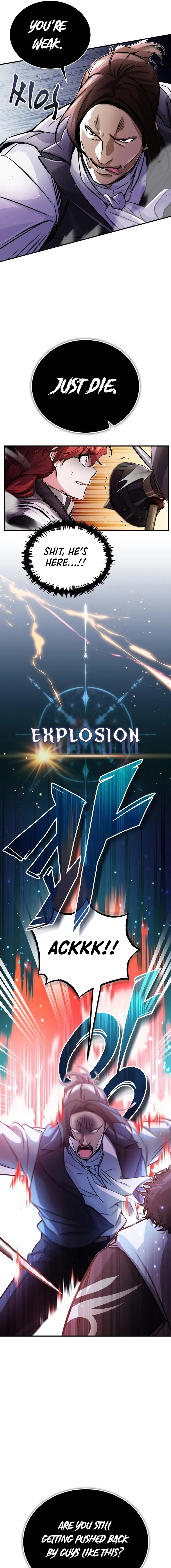 66,666 Years: Advent of the Dark Mage chapter 68 page 21