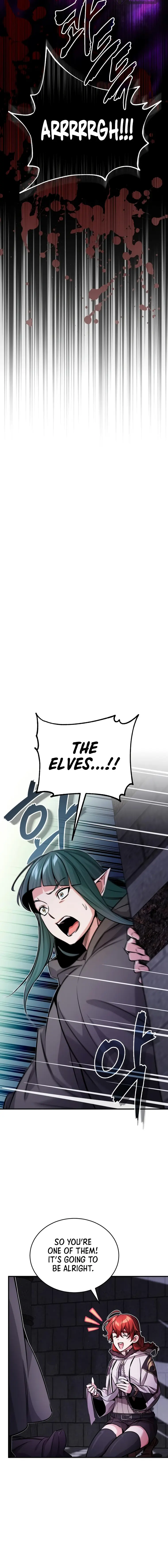 66,666 Years: Advent of the Dark Mage chapter 68 page 24