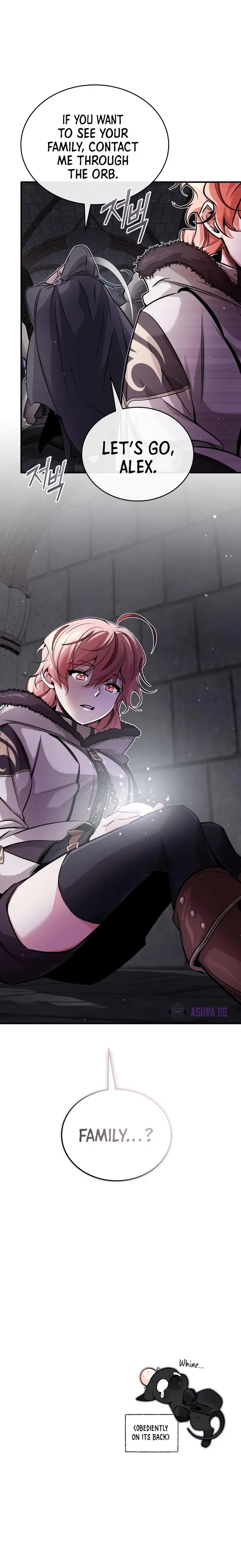 66,666 Years: Advent of the Dark Mage chapter 68 page 28