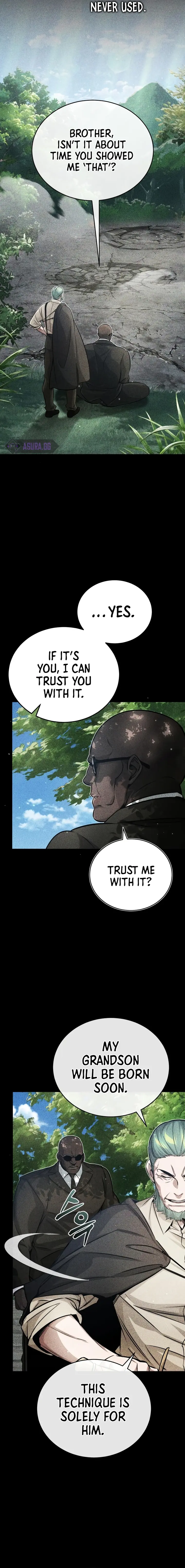 66,666 Years: Advent of the Dark Mage chapter 68 page 4