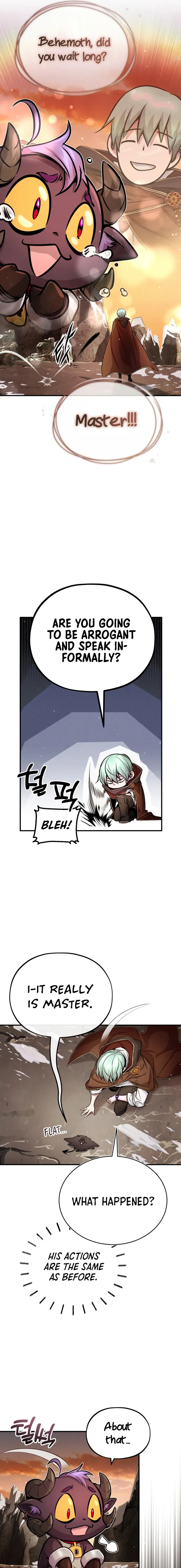 66,666 Years: Advent of the Dark Mage chapter 69 page 13