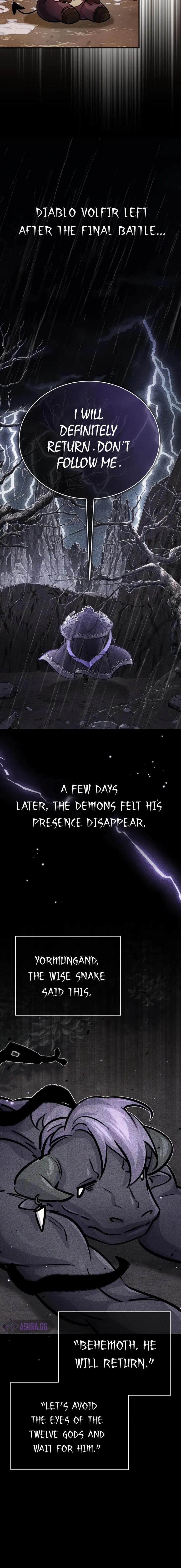 66,666 Years: Advent of the Dark Mage chapter 69 page 14