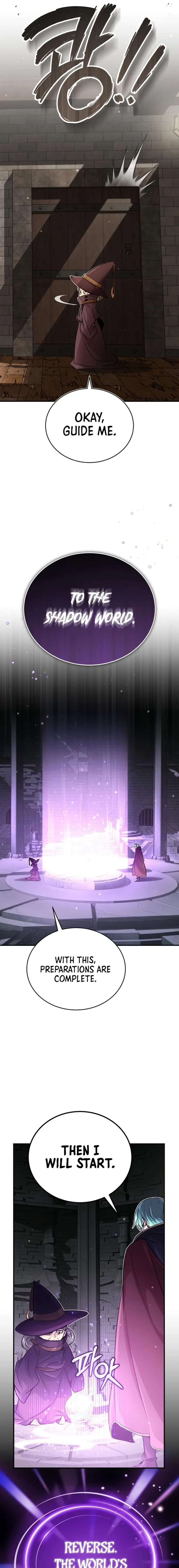 66,666 Years: Advent of the Dark Mage chapter 69 page 21