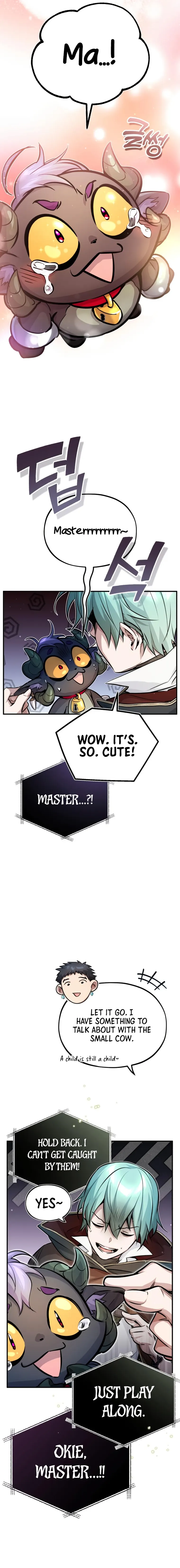 66,666 Years: Advent of the Dark Mage chapter 69 page 5