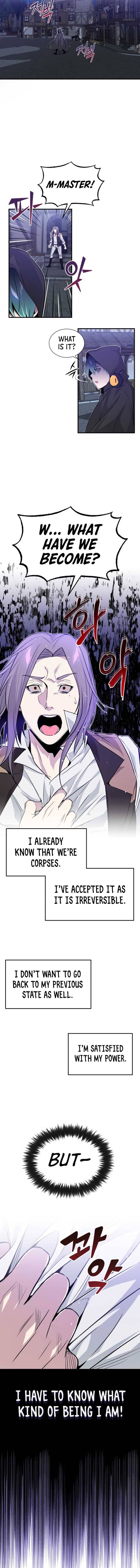 66,666 Years: Advent of the Dark Mage chapter 7 page 10