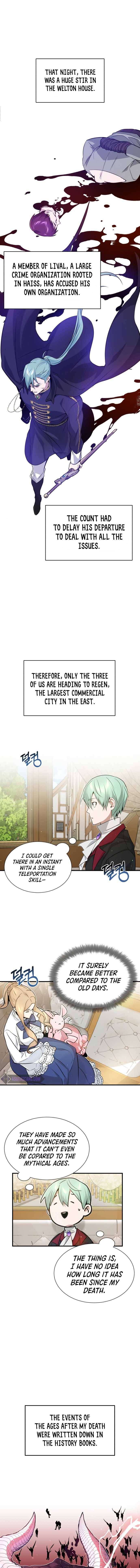 66,666 Years: Advent of the Dark Mage chapter 7 page 14