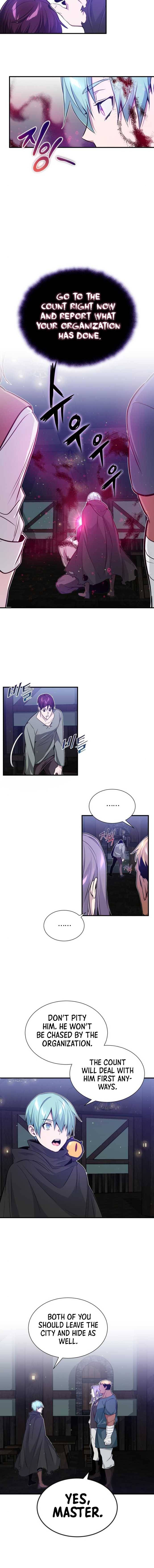 66,666 Years: Advent of the Dark Mage chapter 7 page 8