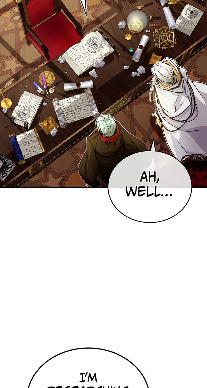 66,666 Years: Advent of the Dark Mage chapter 75 page 34