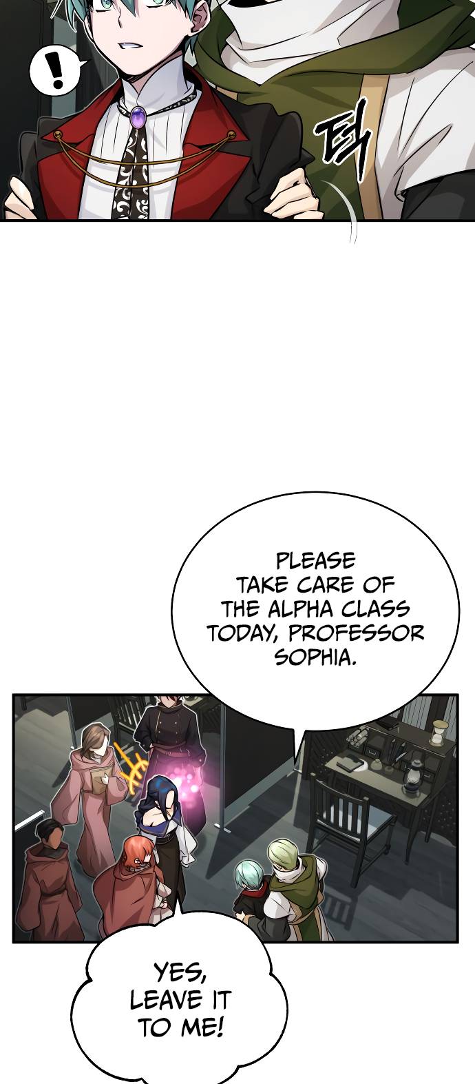 66,666 Years: Advent of the Dark Mage chapter 77 page 44