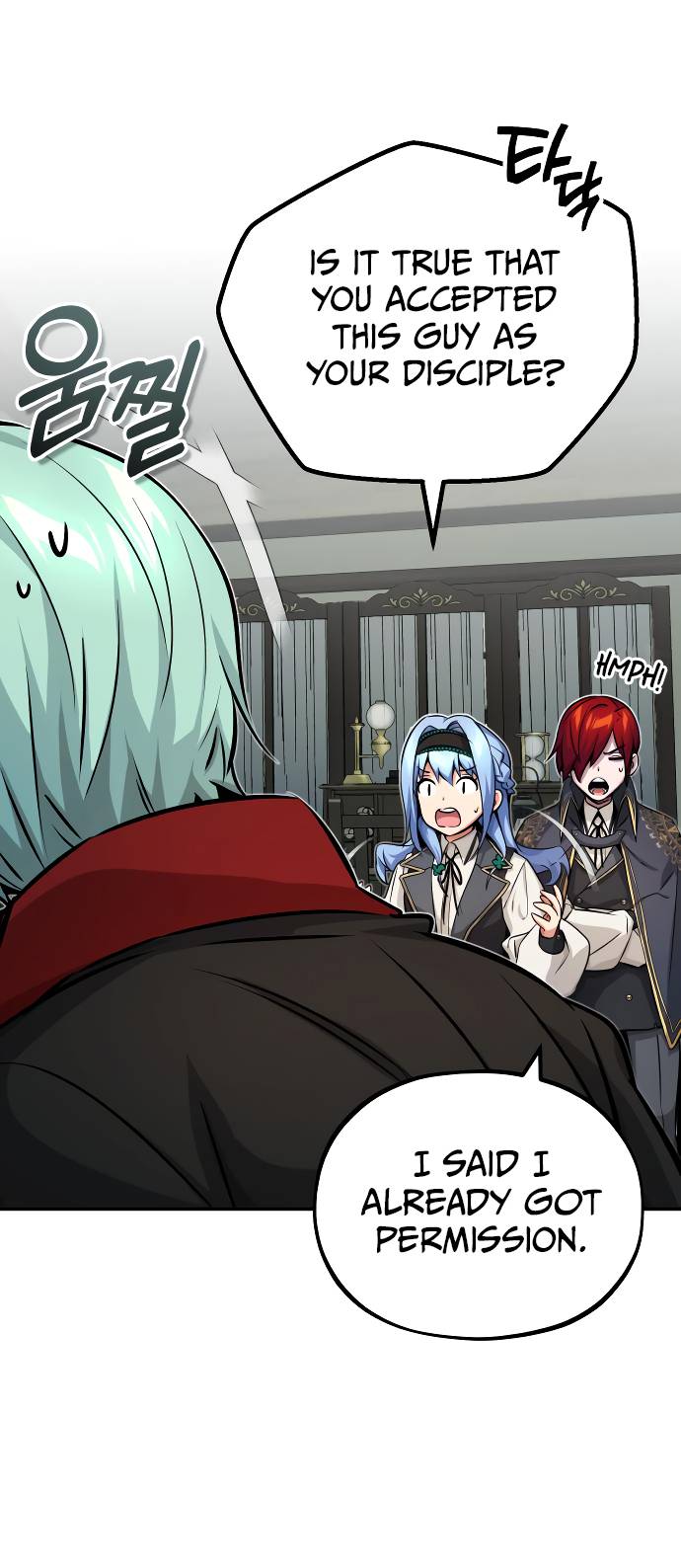 66,666 Years: Advent of the Dark Mage chapter 77 page 47