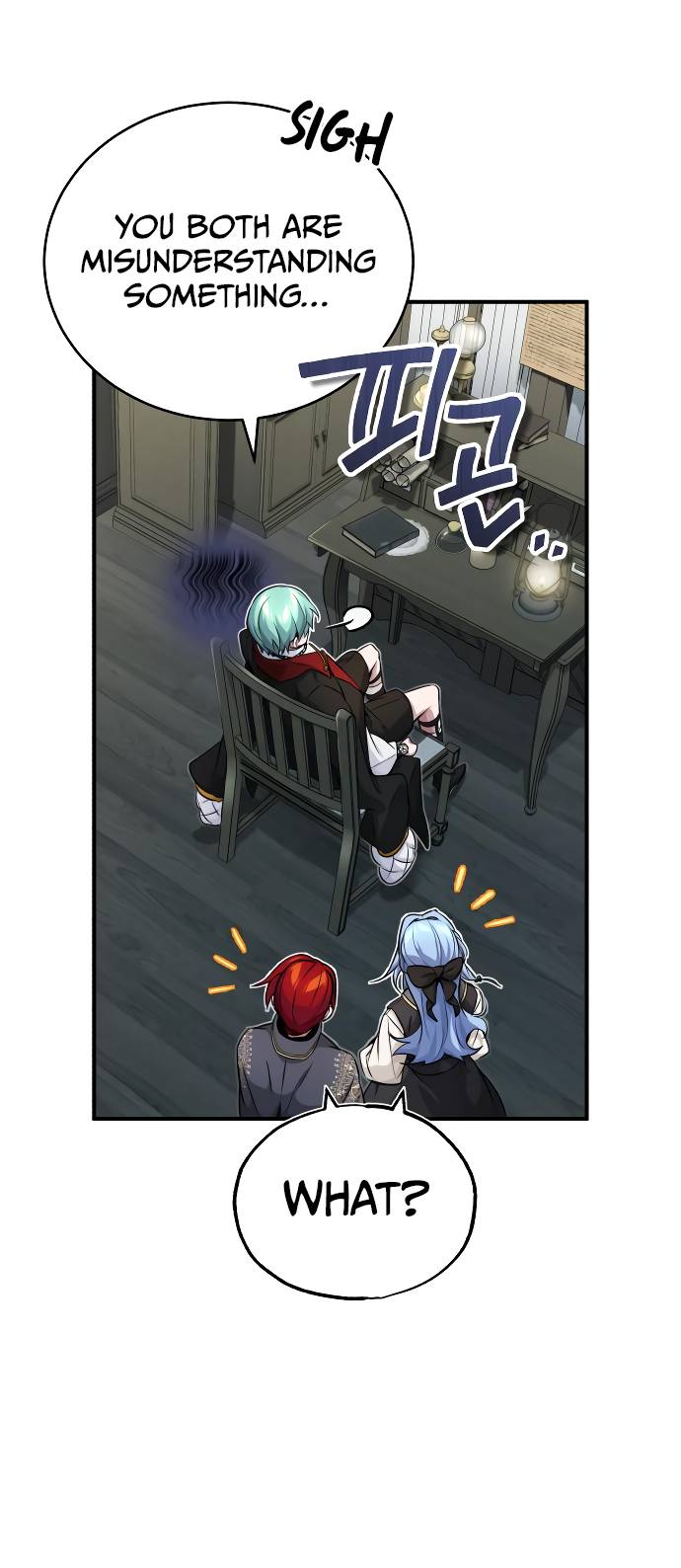 66,666 Years: Advent of the Dark Mage chapter 77 page 48