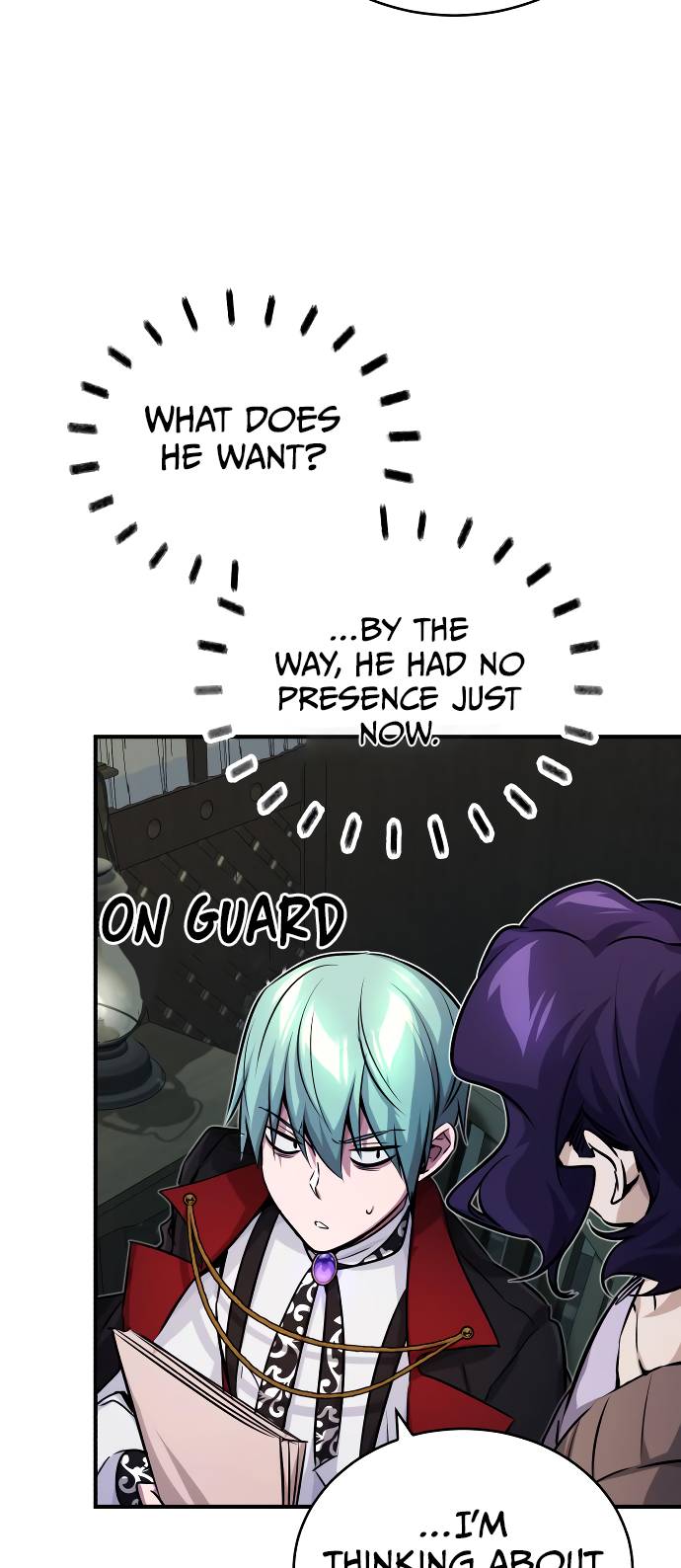 66,666 Years: Advent of the Dark Mage chapter 77 page 55