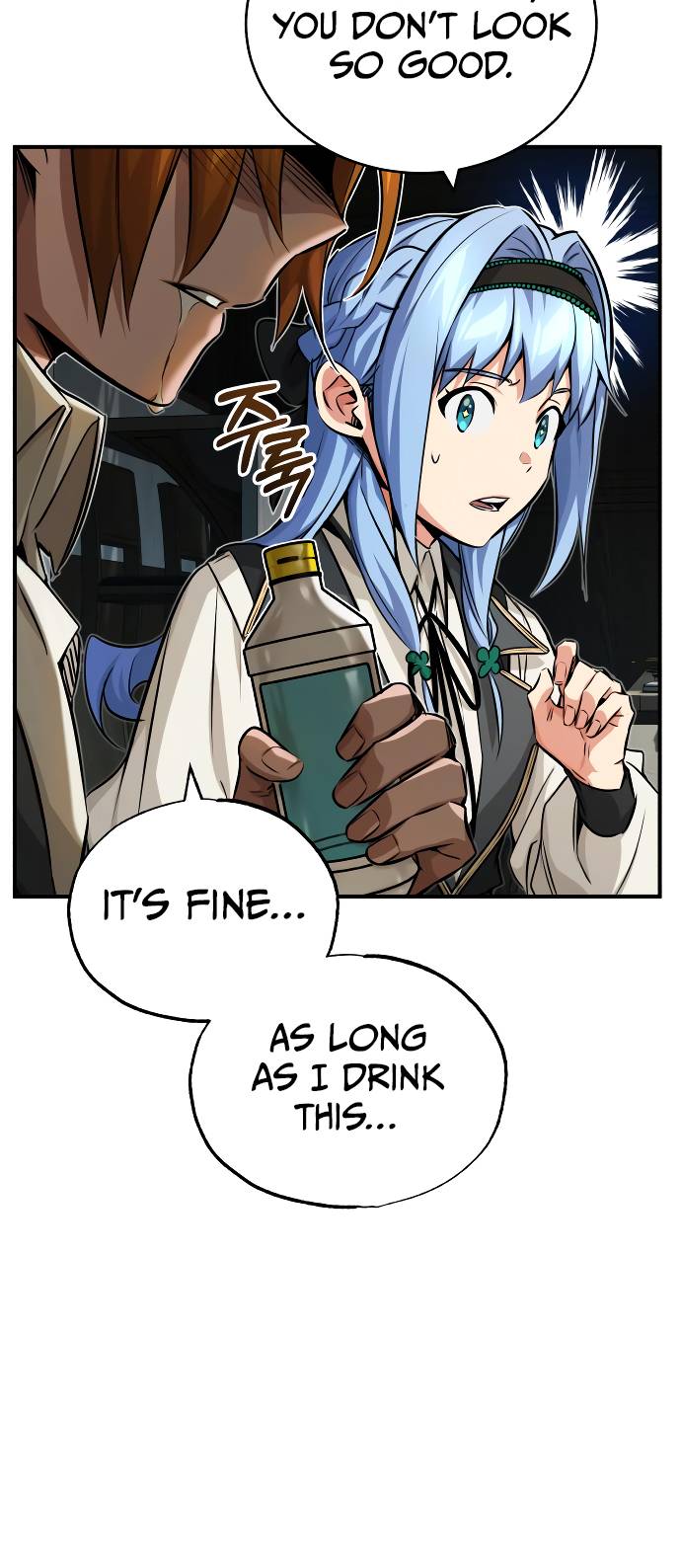 66,666 Years: Advent of the Dark Mage chapter 77 page 61