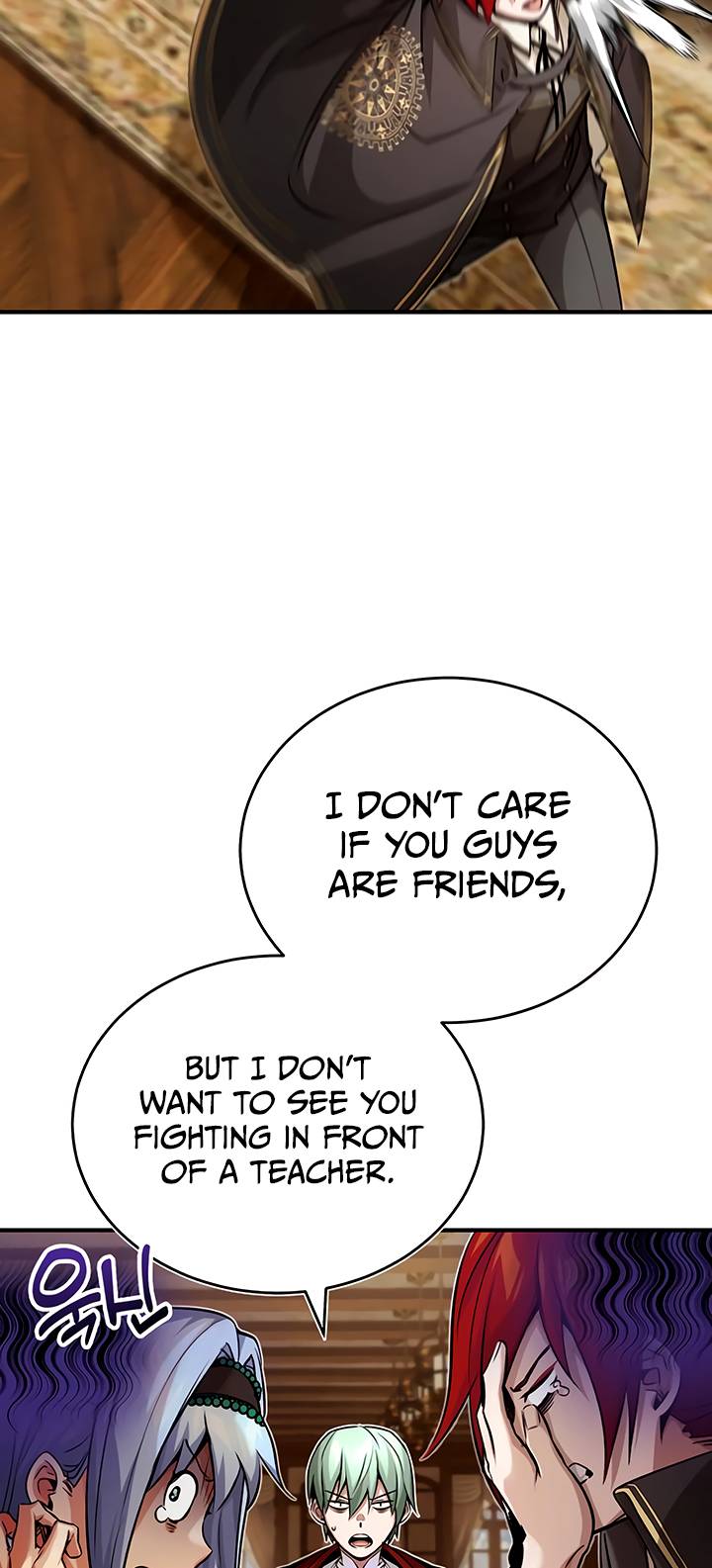 66,666 Years: Advent of the Dark Mage chapter 78 page 5