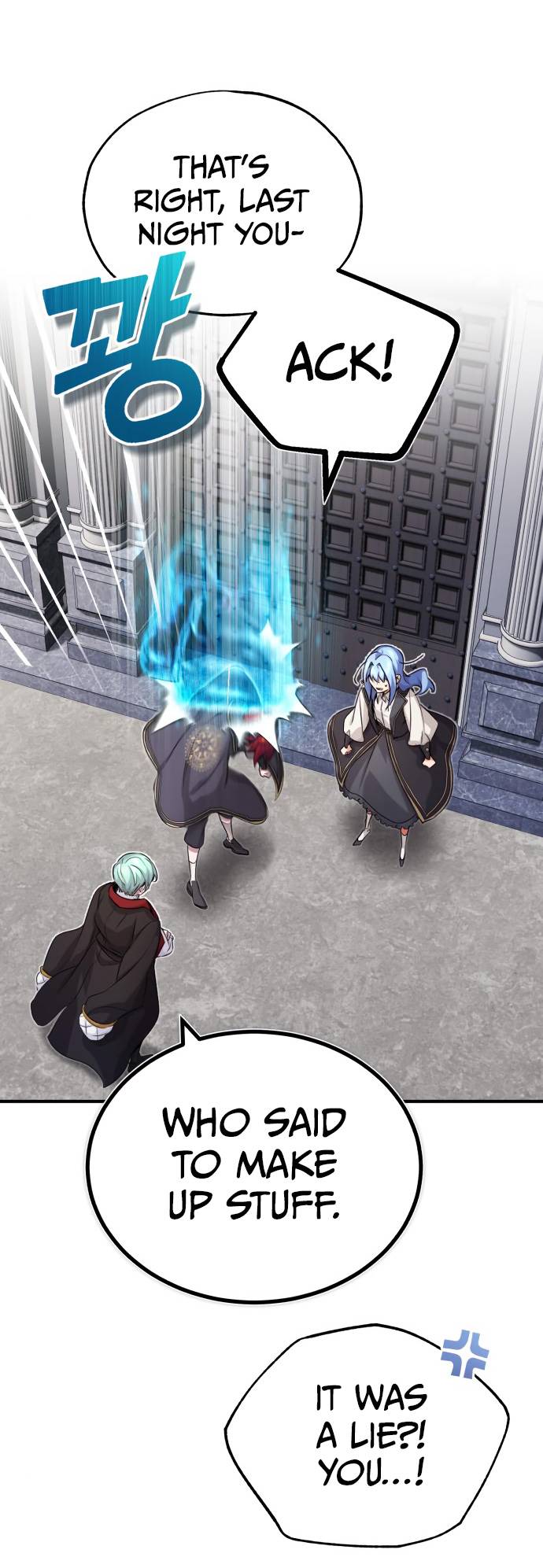 66,666 Years: Advent of the Dark Mage chapter 79 page 32