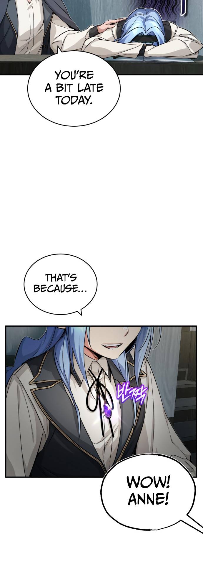 66,666 Years: Advent of the Dark Mage chapter 79 page 41