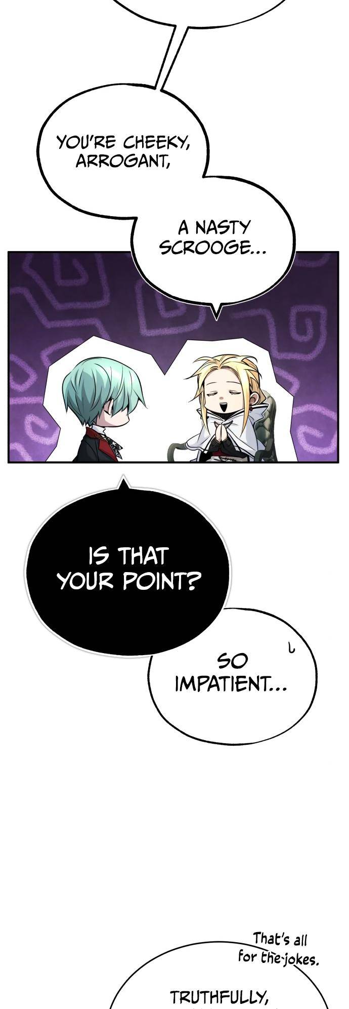 66,666 Years: Advent of the Dark Mage chapter 80 page 34