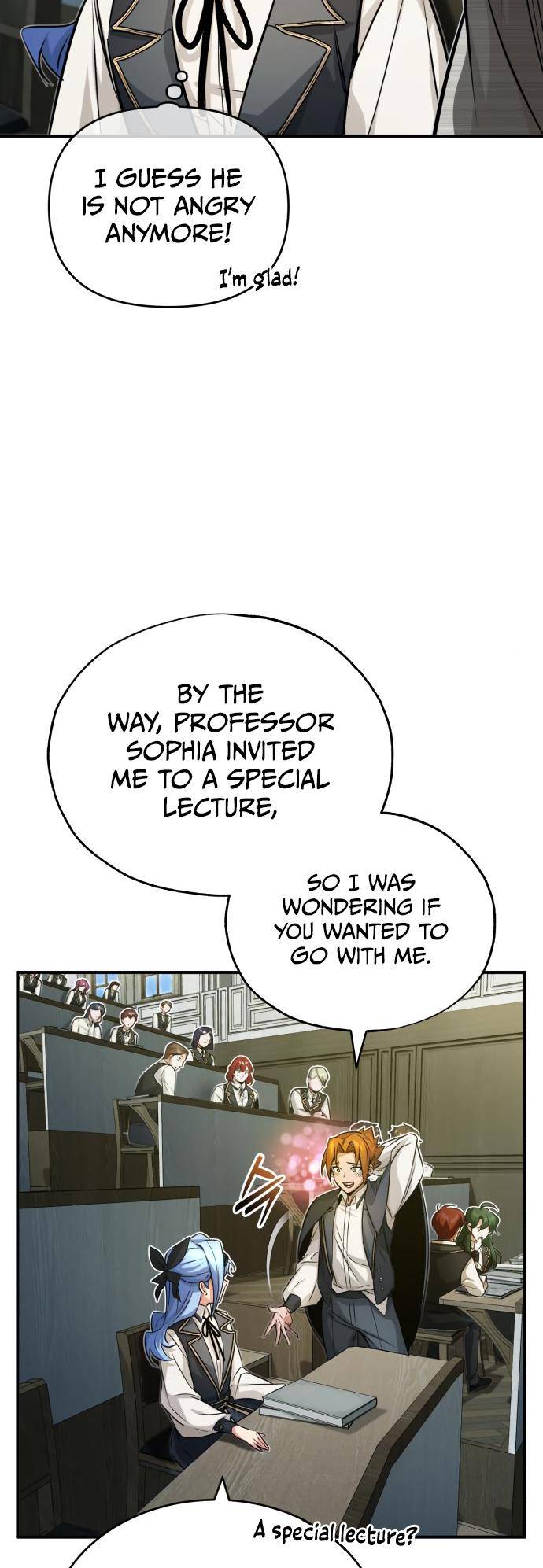 66,666 Years: Advent of the Dark Mage chapter 80 page 5