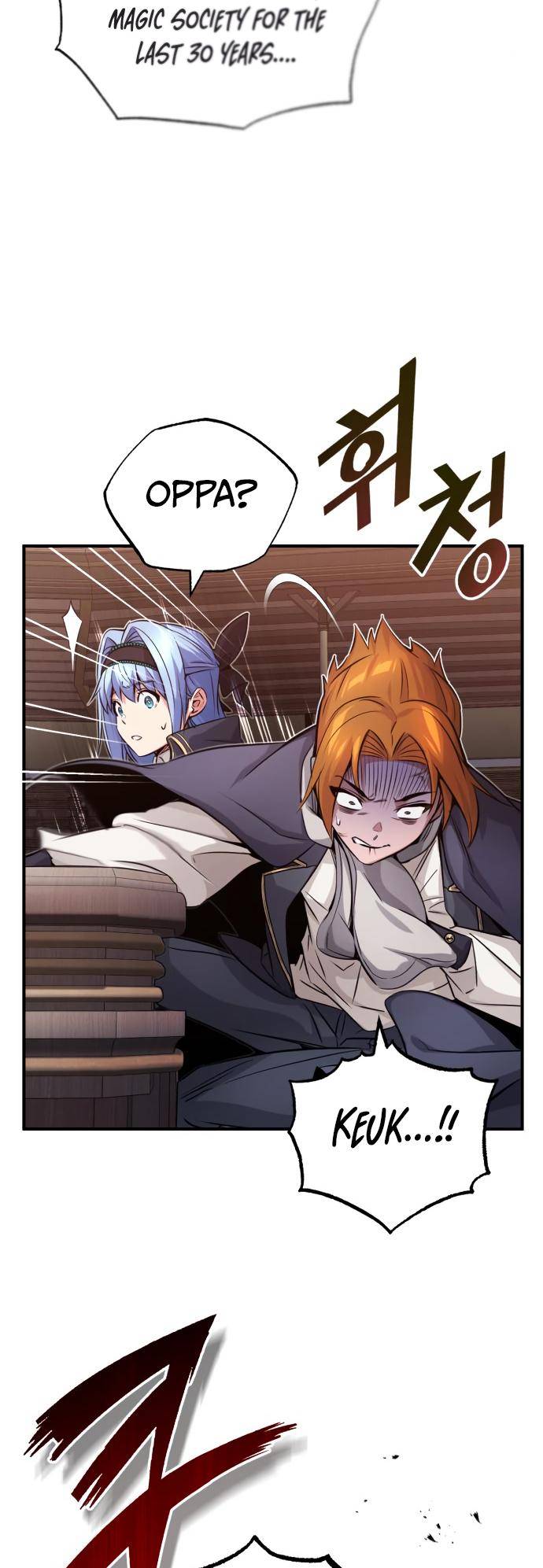 66,666 Years: Advent of the Dark Mage chapter 80 page 50