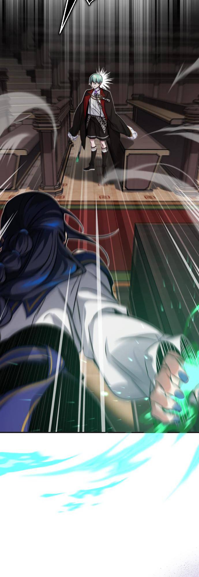 66,666 Years: Advent of the Dark Mage chapter 81 page 46