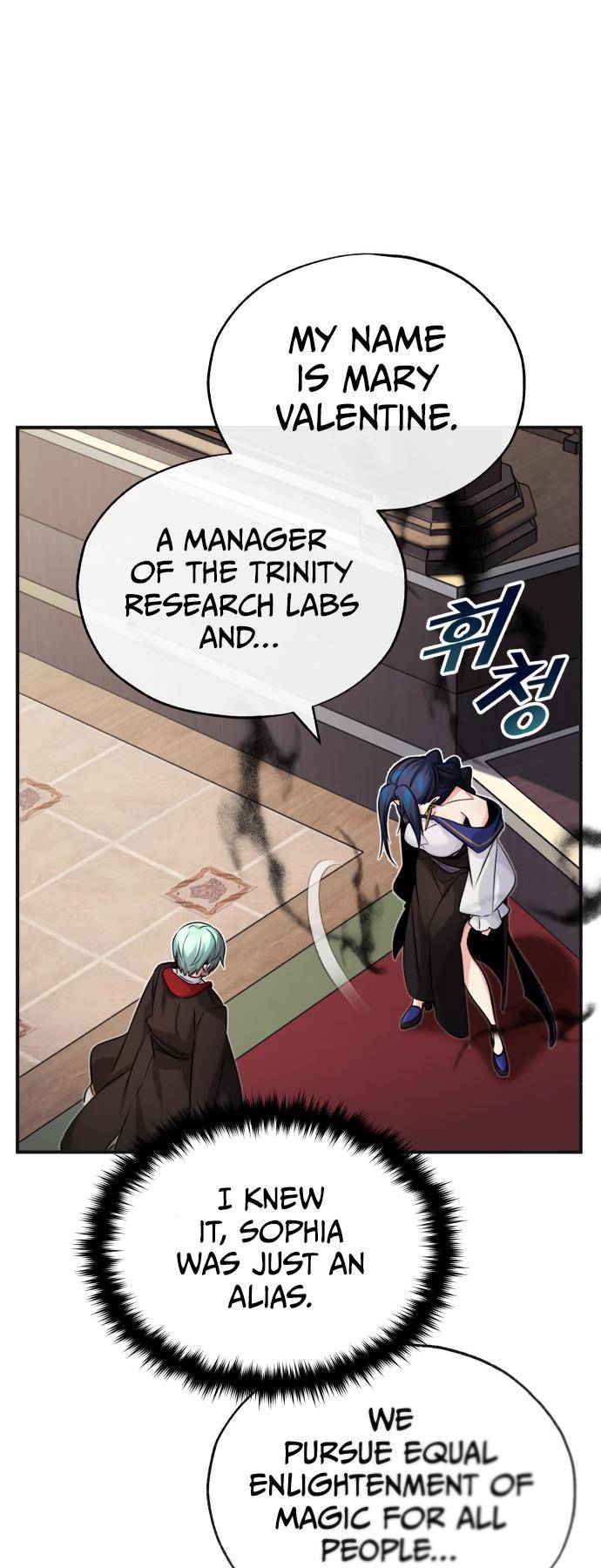 66,666 Years: Advent of the Dark Mage chapter 81 page 64