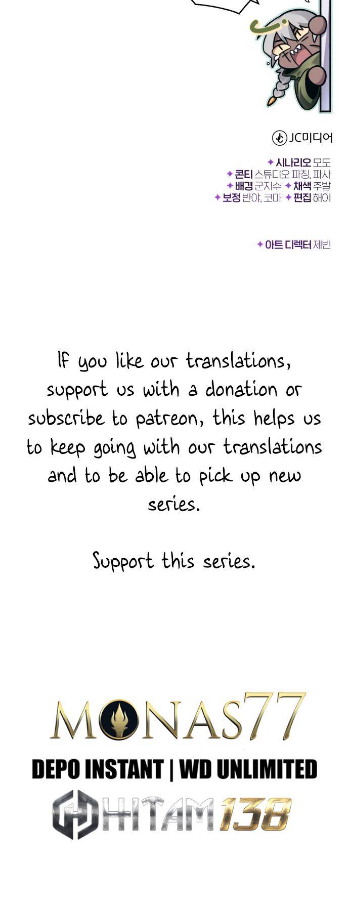 66,666 Years: Advent of the Dark Mage chapter 81 page 76