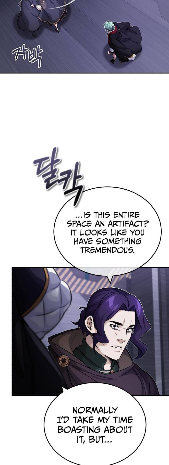 66,666 Years: Advent of the Dark Mage chapter 82 page 18