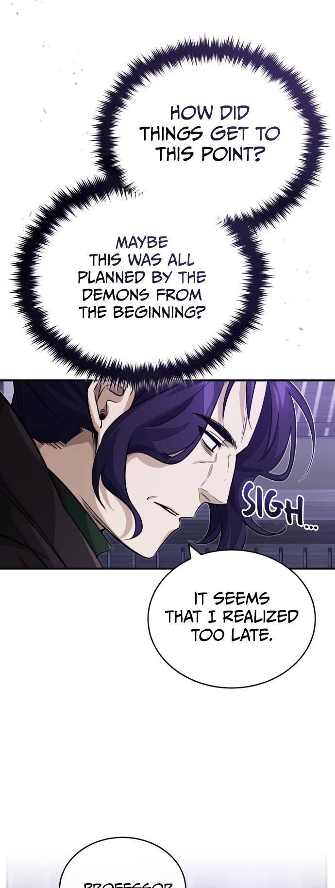 66,666 Years: Advent of the Dark Mage chapter 83 page 26