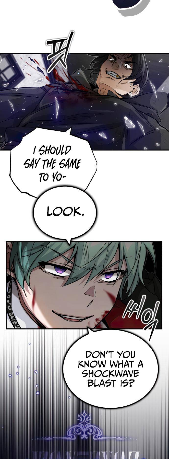 66,666 Years: Advent of the Dark Mage chapter 84 page 17